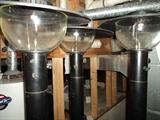 3 Outdoor Heaters
