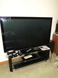 55" Panasonic Plasma 3-D Television