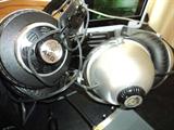 3 Pairs AKG Headphones
