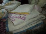 Handmade, Signed Quilts