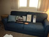 Broyhill Denim Sofas