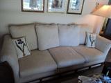 Mid-Centure Rattan Set