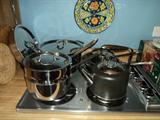 New All-Clad Cookware