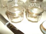 Sterling Jars