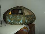 antique shade
