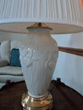 Lenox lamp