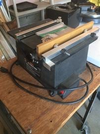 small table top saw