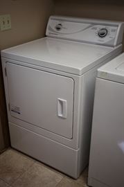 Electric Washer - works excellent, just needs balancing.  