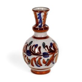 Lustreware Vase  12.00