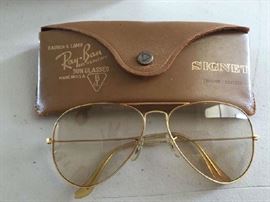 Vintage Ray Ban