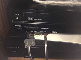 Panasonic DMR-EZ475 V