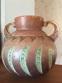 Roseville Pottery Falline Vase