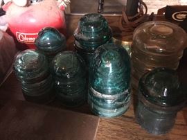 Hemingray, Brookfield, N.E.G.M.CO.