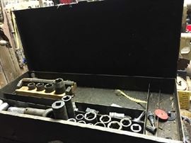 Kennedy Tool Box