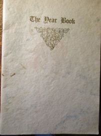 1912 Spencerport High School Year Book