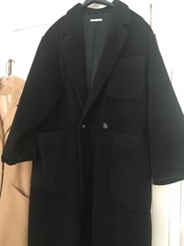 Max Mara cashmere coat - made in Italy