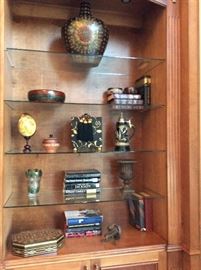 Interesting quality decorative objects