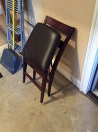 OVER 15 foldout chairs