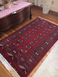 Several very pretty Orientals