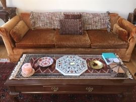 Piece in the middle not for sale