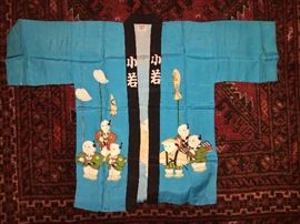 Itty bitty kimono