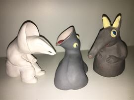 More whimsical creations