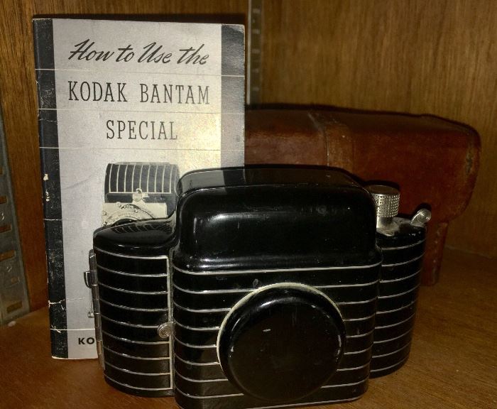 Kodak Bantam Special