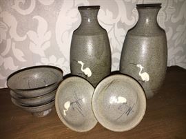 Small Asian Influence set.