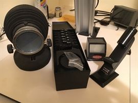 darkroom supplies