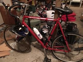 Cannondale bicycle