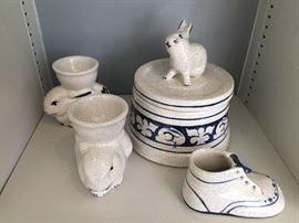 The Potting Shed pieces