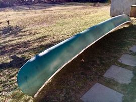Old Town Canoe