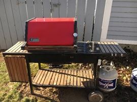 Weber Grille