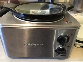 Cuisinart Crockpot