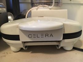 Celera panini press?