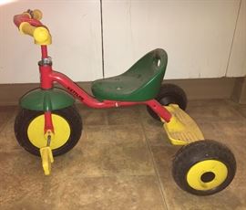 Vintage Ketter German tricycle