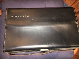 Old Polaroid Portrait Kit