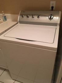 Another pair of washer and dryer