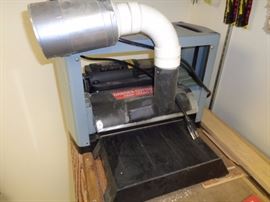 "Delta 12" in. power planer, Model 22-540".