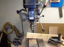 "Delta Drill Press"