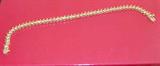 2 cts S Tennis Bracelet