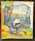 Vintage Winnie the Pooh Tea Set by Chein