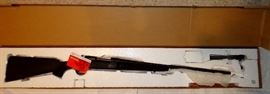 2001 ROCKY MOUNTAIN ELK FOUNDATION LIMITED EDITION WINCHESTER MODEL 30.06 BOLT ACTION RIFLE NEVER ASSEMBLED MIB