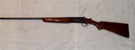 STEVENS SINGLE SHOT .410 SHOTGUN 3" CHAMBER RESTORED NEVER FIRED AFTER RESTORATION