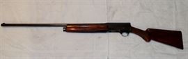 BROWNING HUMP BACK A5 16 GAUGE SEMI-AUTOMATIC SHOTGUN 2 3/4" CHAMBER FANCY SCROLL WORK