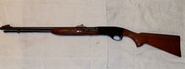 REMINGTON SPEEDMASTER MODEL 552 22 CAL. SEMI-AUTOMATIC RIFLE RESTORED NEVER FIRED AFTER RESTORATION