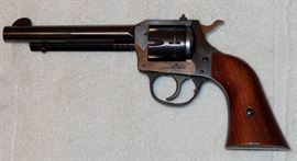 H&R MODEL 949 22 CAL. SINGLE SHOT REVOLVER