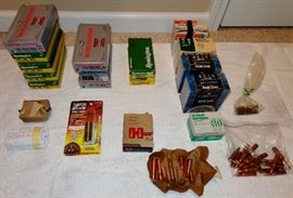 AMMUNITION AMMO BULLETS WINCHESTER REMINGTON FEDERAL