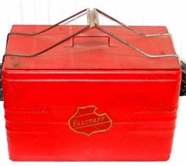 VINTAGE FALSTAFF BEER COOL