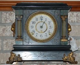 Seth Thomas Sessions Mantel Clock